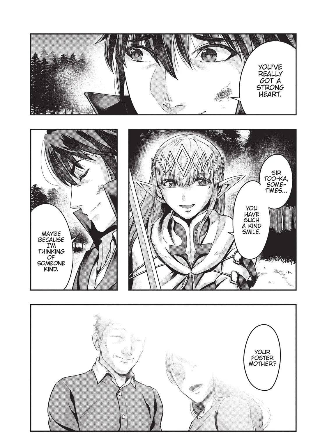 Failure Frame: I Became the Strongest and Annihilated Everything With Low-Level Spells Chapter 20 page 37 - 