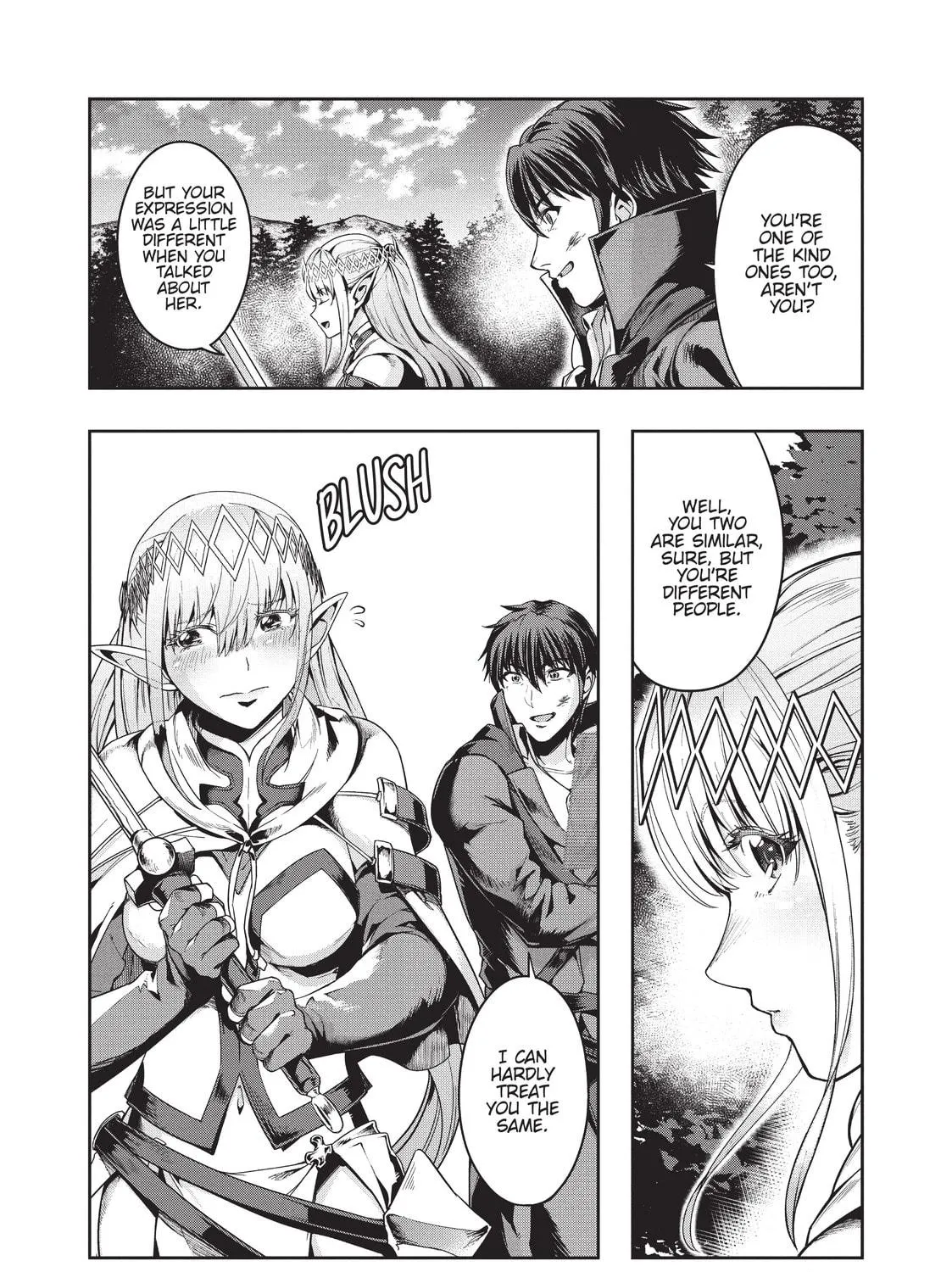 Failure Frame: I Became the Strongest and Annihilated Everything With Low-Level Spells Chapter 20 page 39 - 