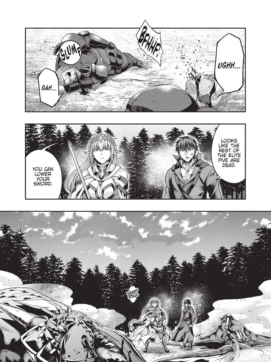 Failure Frame: I Became the Strongest and Annihilated Everything With Low-Level Spells Chapter 20 page 41 - 