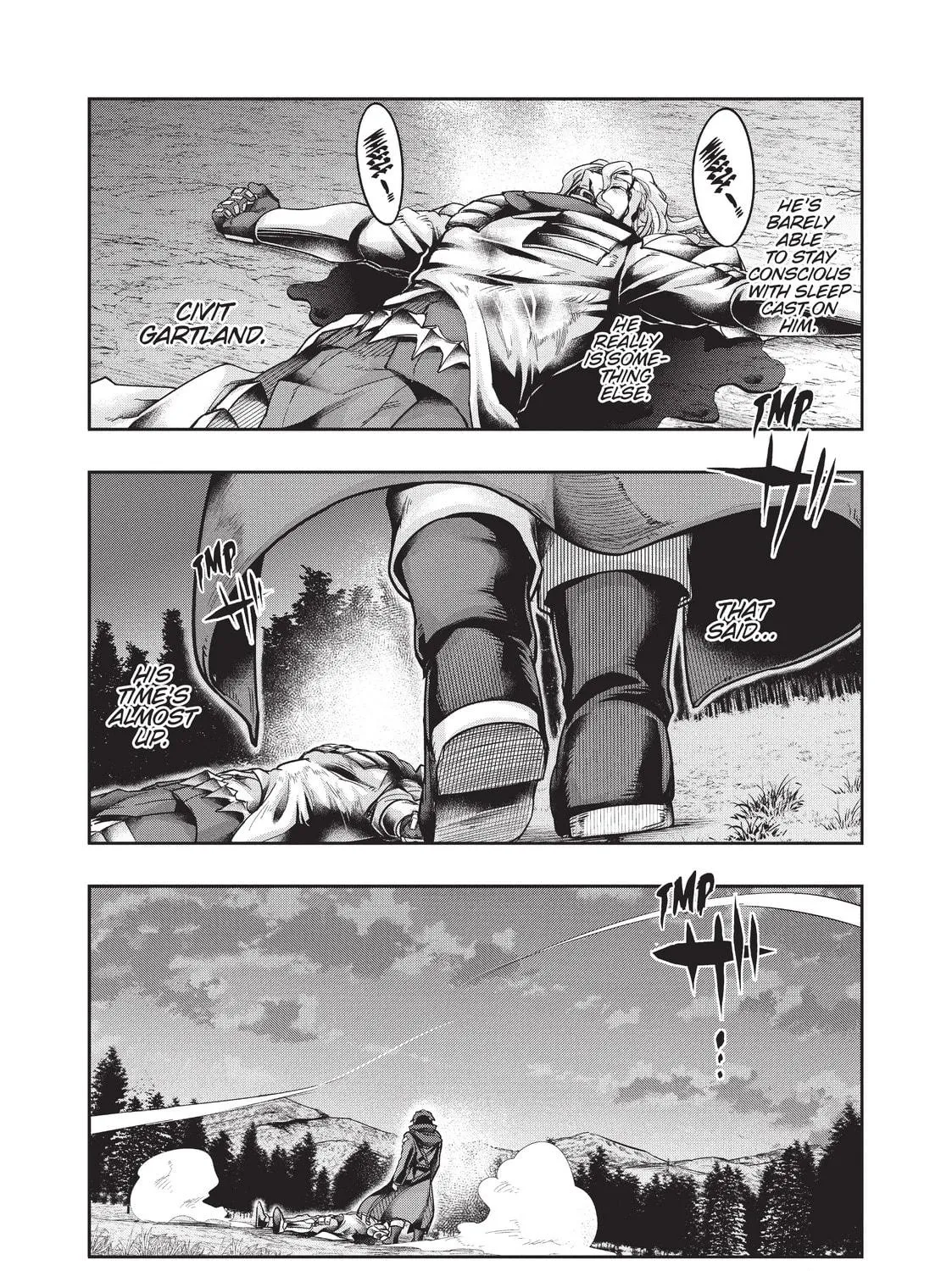 Failure Frame: I Became the Strongest and Annihilated Everything With Low-Level Spells Chapter 20 page 49 - 