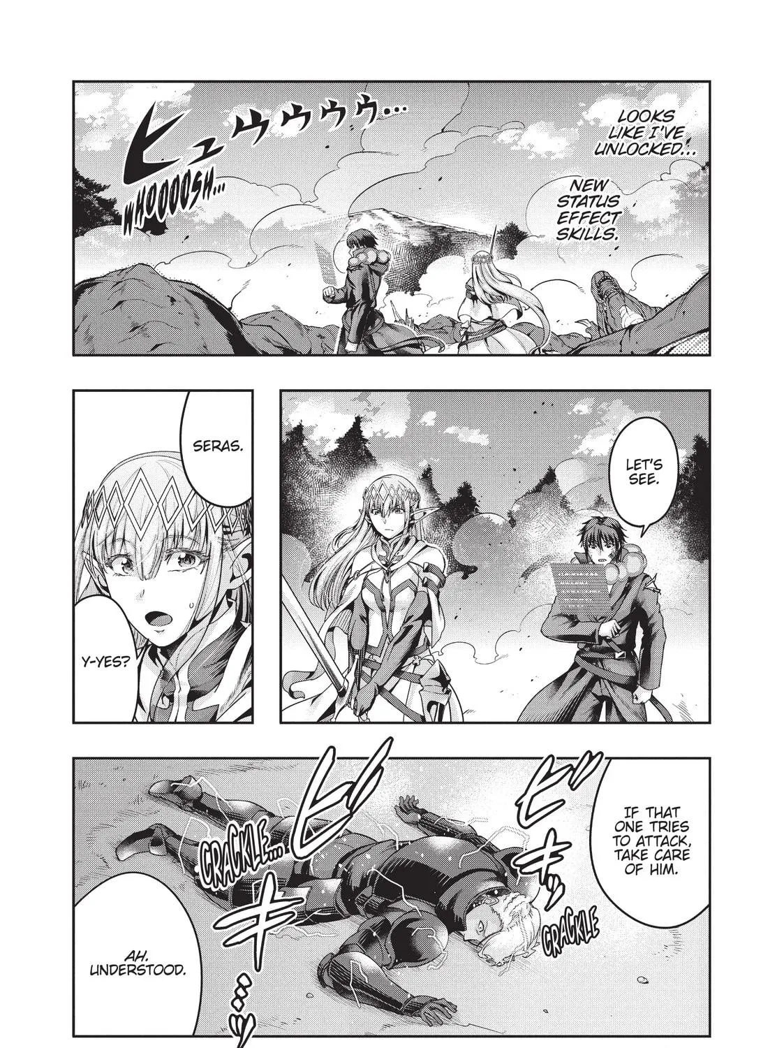 Failure Frame: I Became the Strongest and Annihilated Everything With Low-Level Spells Chapter 20 page 9 - 