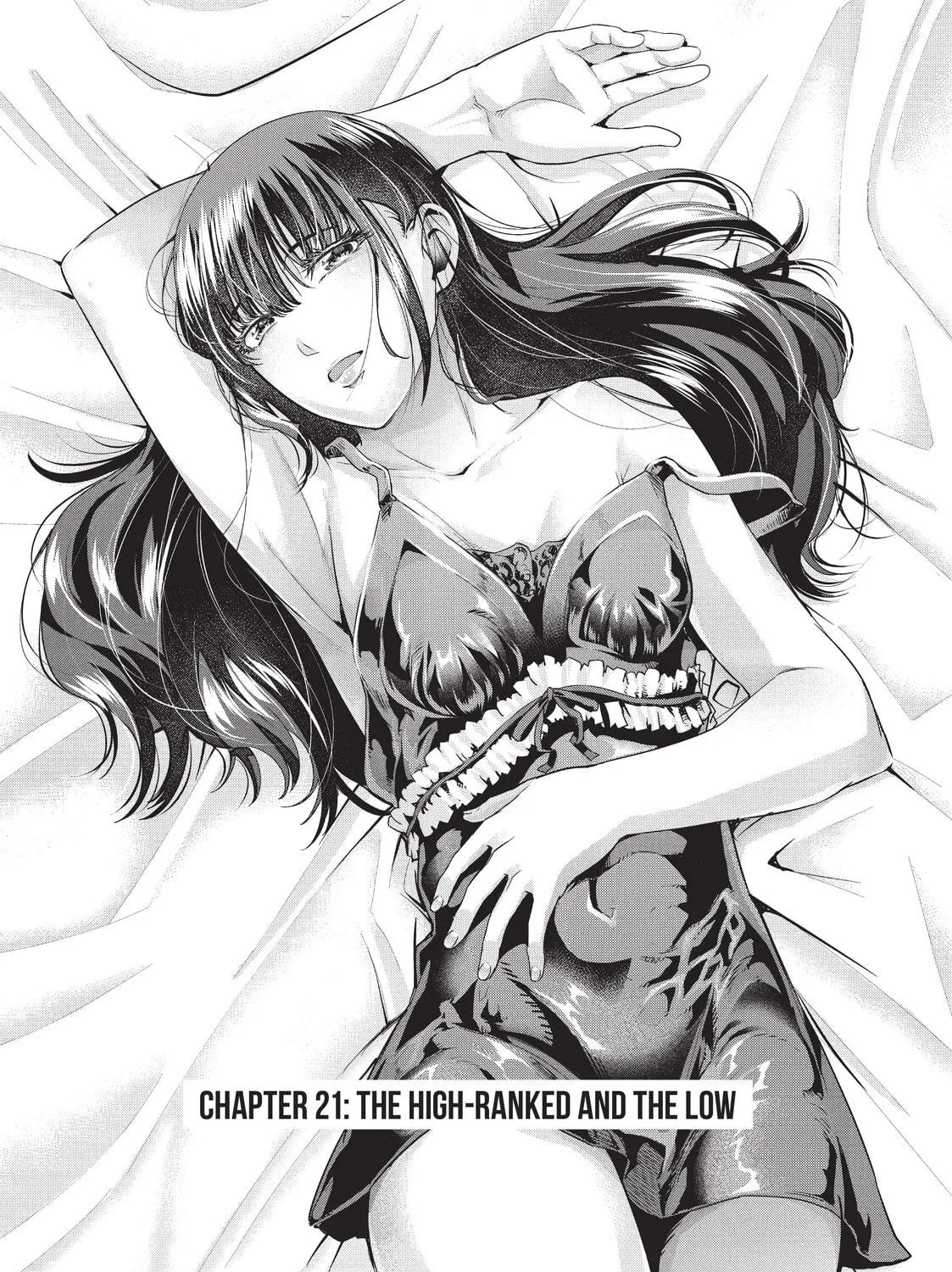 Failure Frame: I Became the Strongest and Annihilated Everything With Low-Level Spells Chapter 21 page 11 - 
