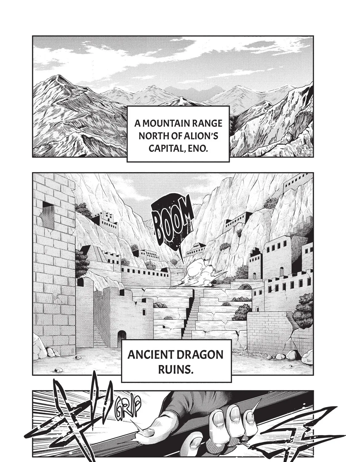 Failure Frame: I Became the Strongest and Annihilated Everything With Low-Level Spells Chapter 21 page 13 - 