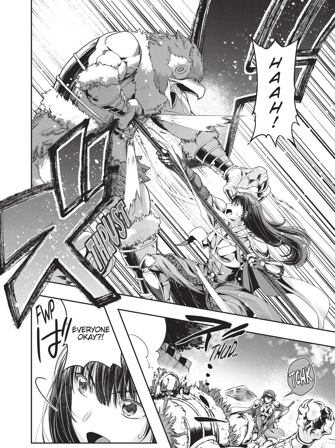 Failure Frame: I Became the Strongest and Annihilated Everything With Low-Level Spells Chapter 21 page 15 - 
