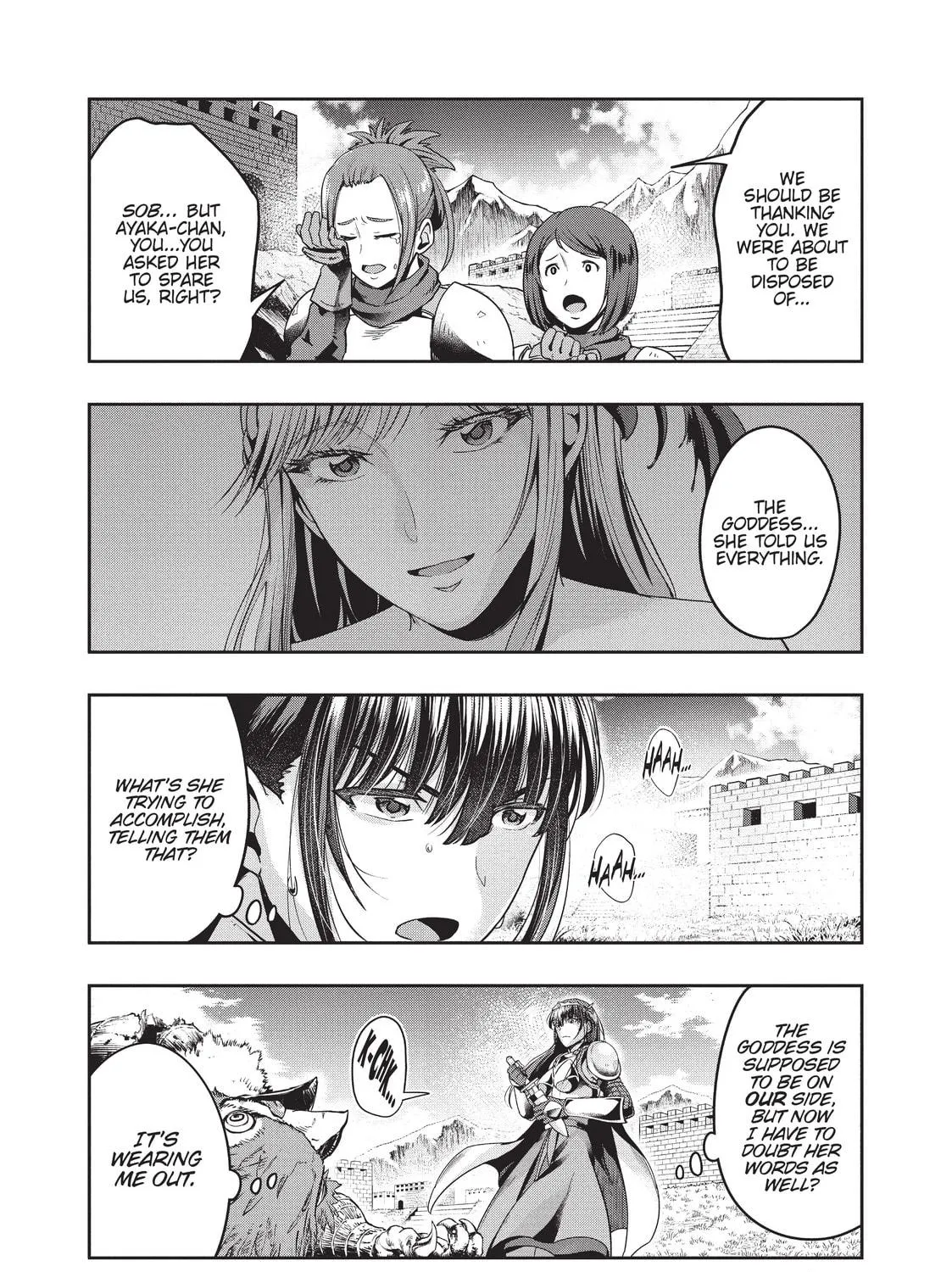 Failure Frame: I Became the Strongest and Annihilated Everything With Low-Level Spells Chapter 21 page 19 - 