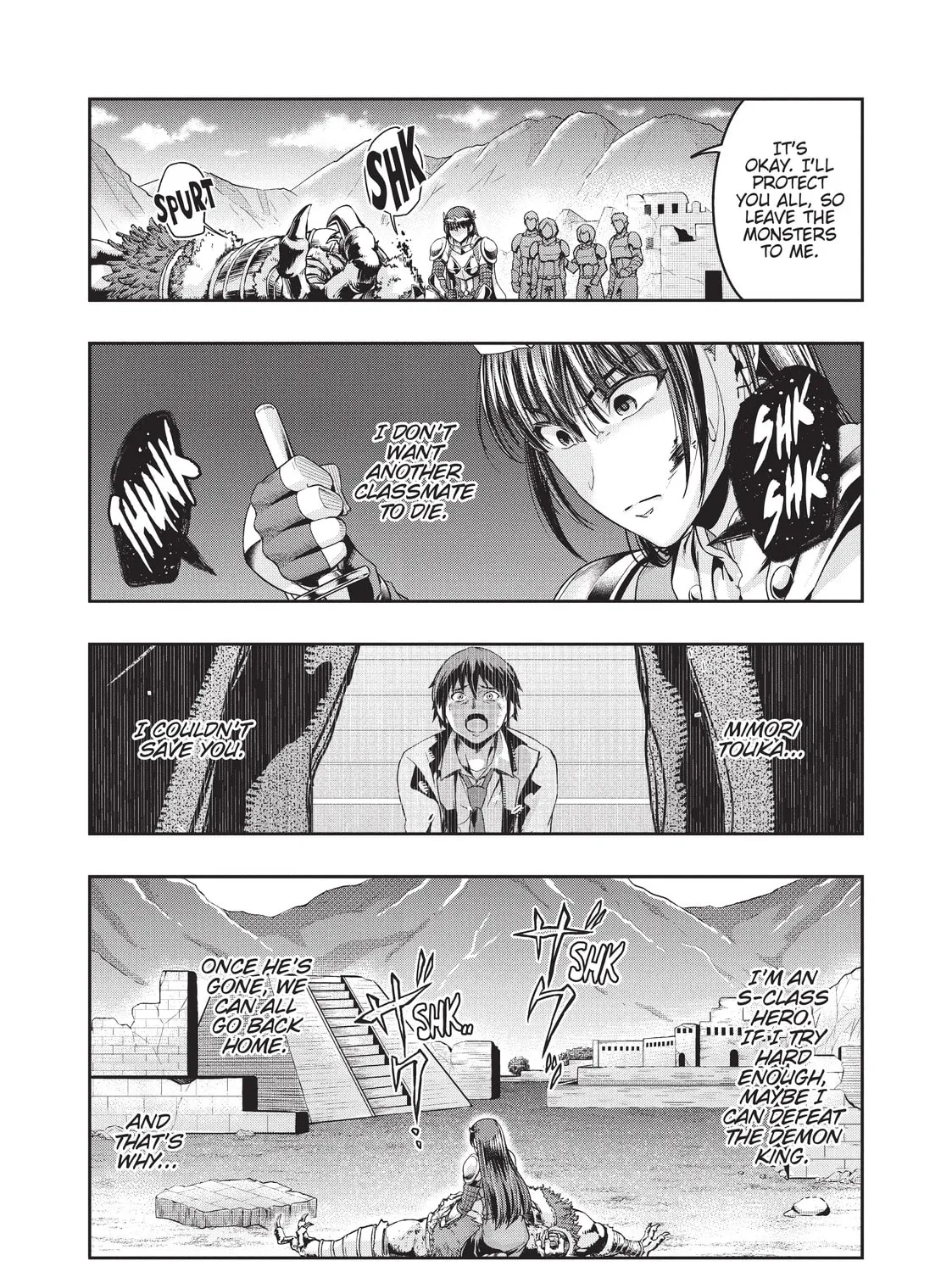 Failure Frame: I Became the Strongest and Annihilated Everything With Low-Level Spells Chapter 21 page 21 - 