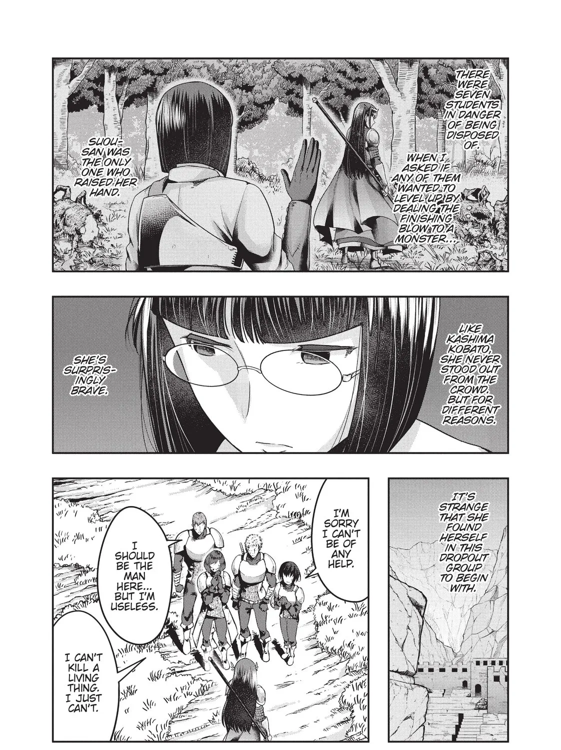 Failure Frame: I Became the Strongest and Annihilated Everything With Low-Level Spells Chapter 21 page 25 - 