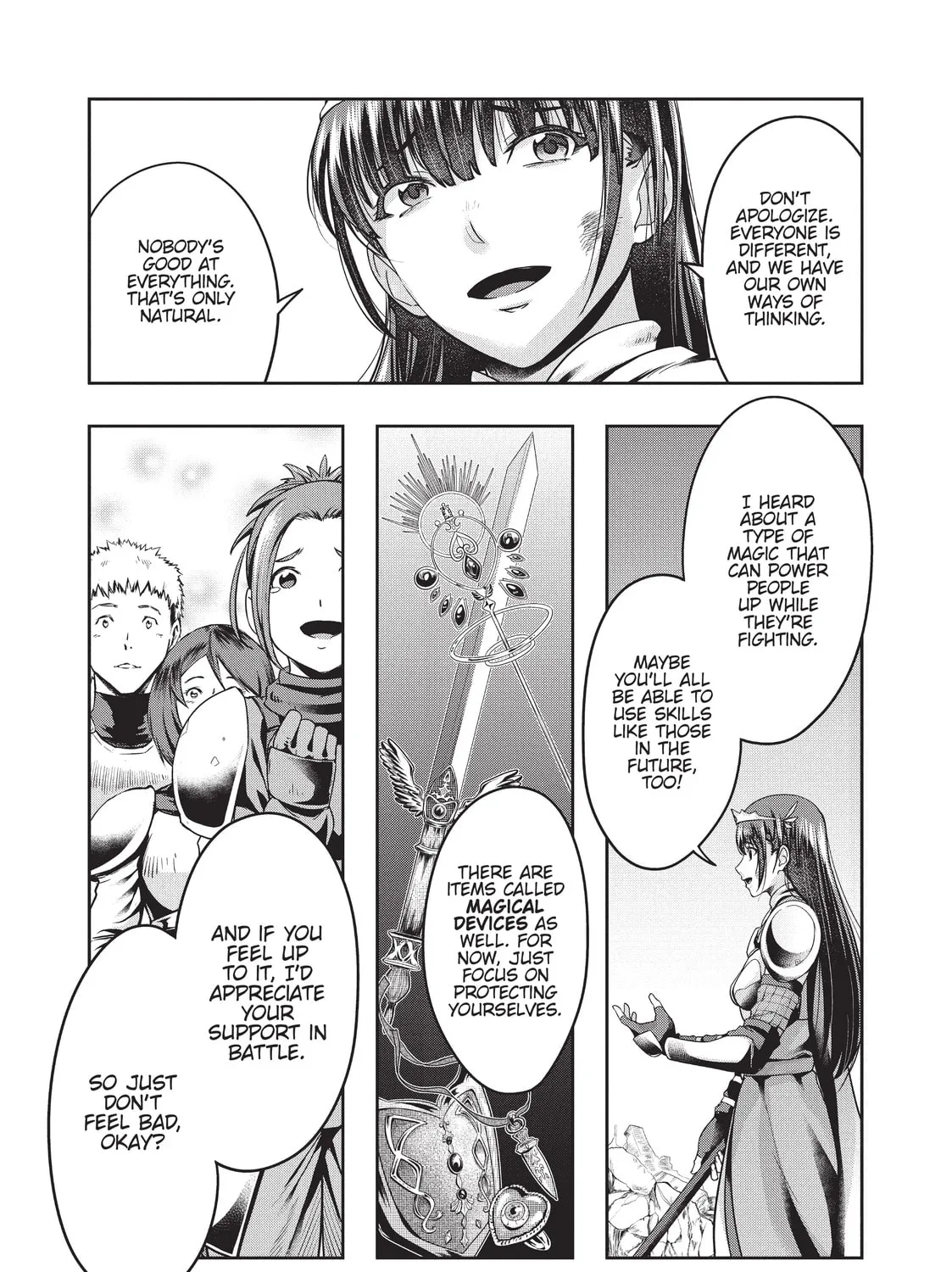 Failure Frame: I Became the Strongest and Annihilated Everything With Low-Level Spells Chapter 21 page 27 - 