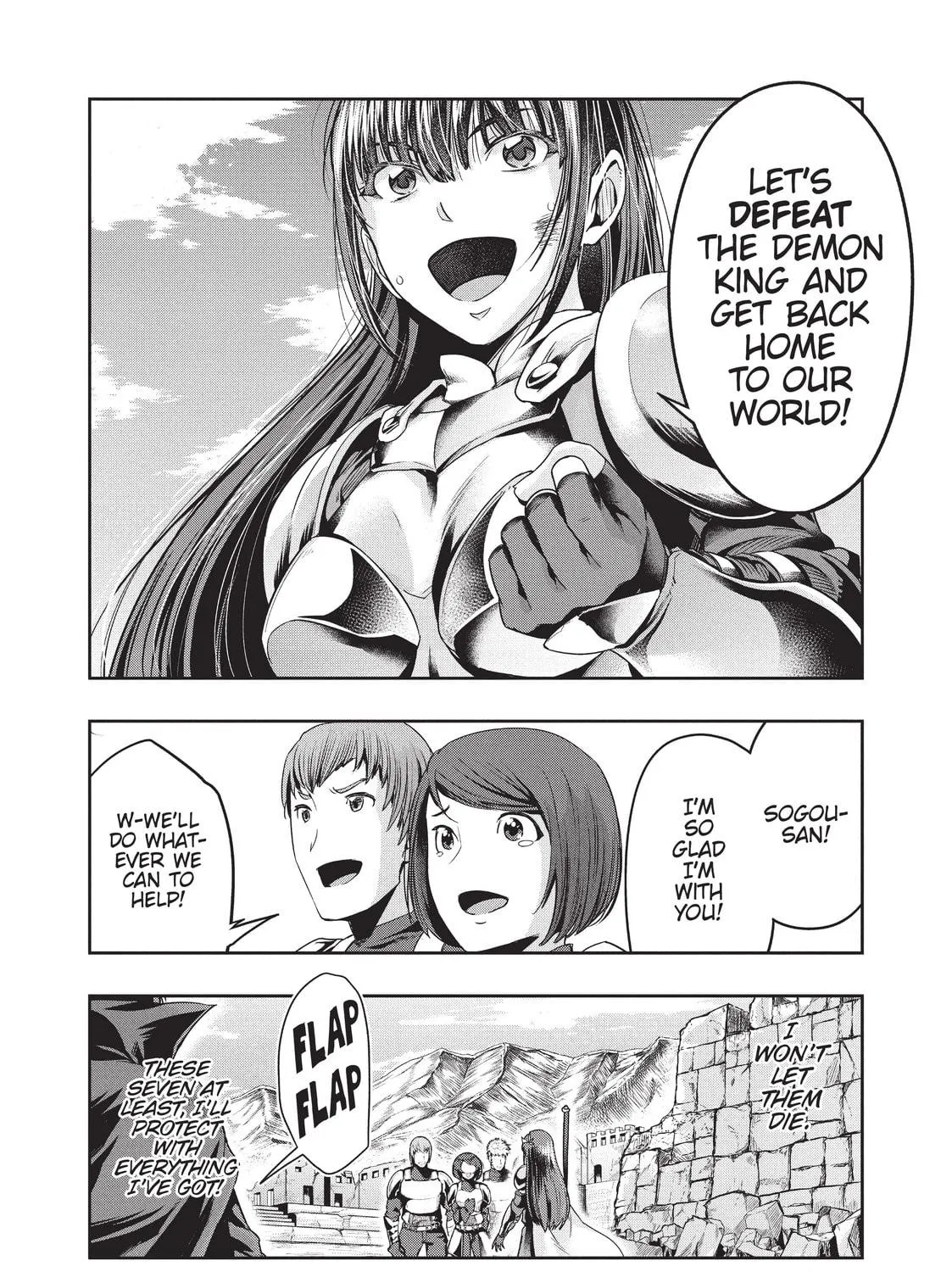 Failure Frame: I Became the Strongest and Annihilated Everything With Low-Level Spells Chapter 21 page 29 - 