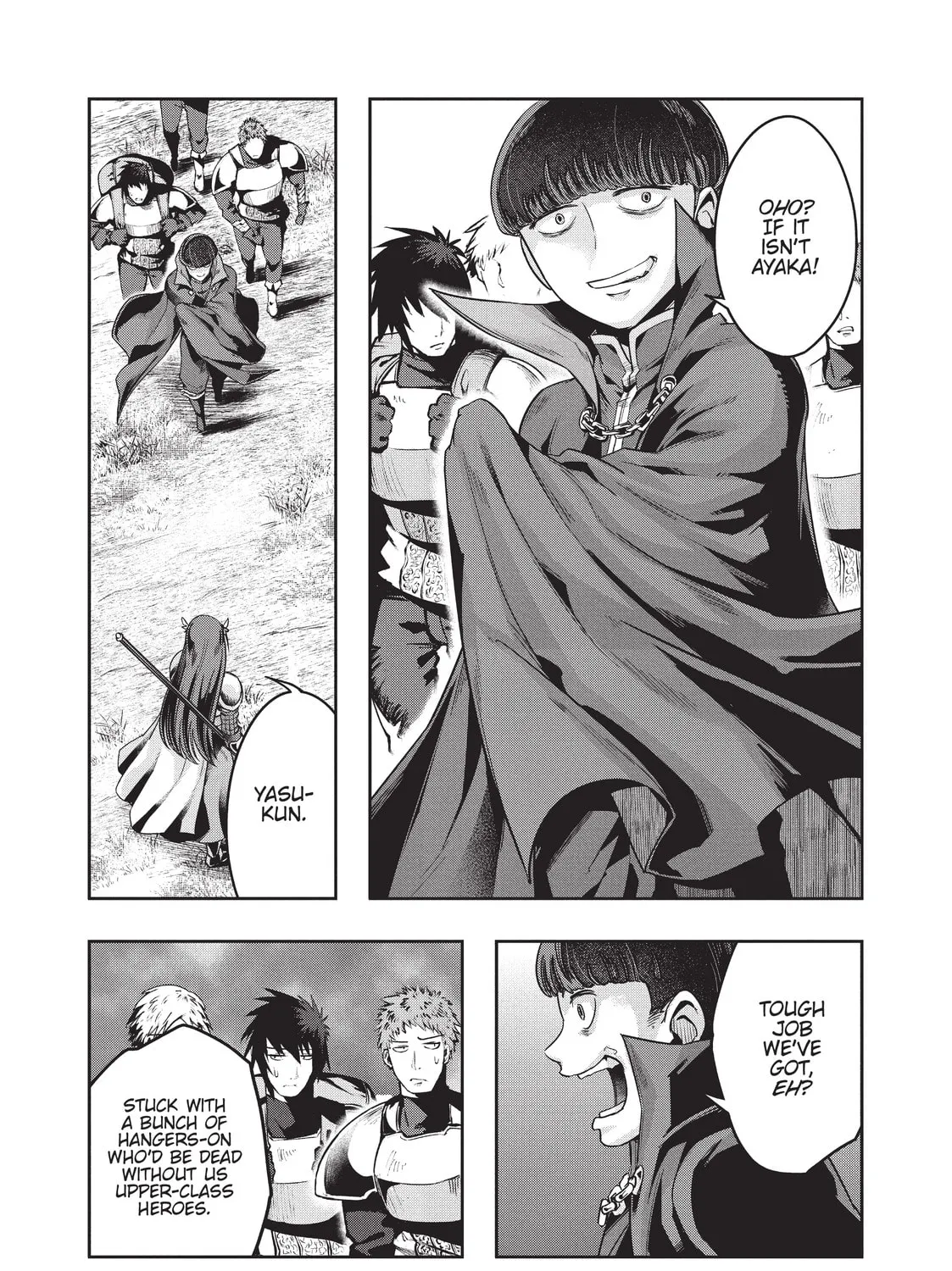 Failure Frame: I Became the Strongest and Annihilated Everything With Low-Level Spells Chapter 21 page 31 - 