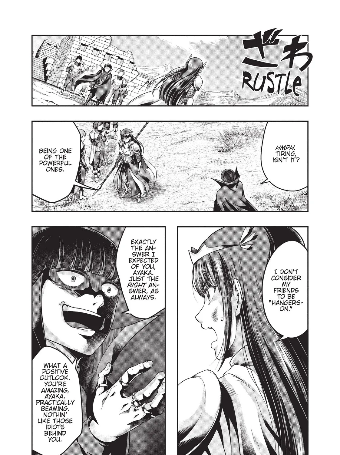 Failure Frame: I Became the Strongest and Annihilated Everything With Low-Level Spells Chapter 21 page 33 - 