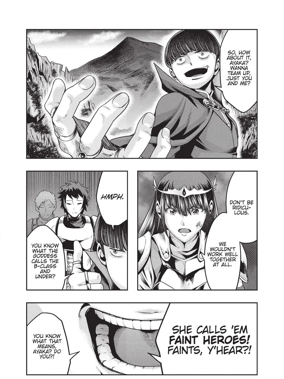 Failure Frame: I Became the Strongest and Annihilated Everything With Low-Level Spells Chapter 21 page 35 - 