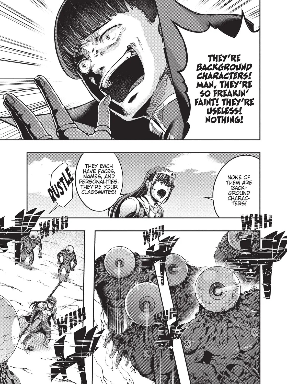 Failure Frame: I Became the Strongest and Annihilated Everything With Low-Level Spells Chapter 21 page 37 - 