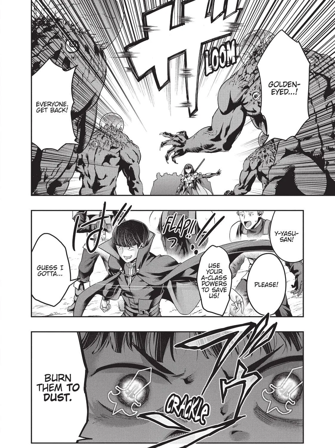 Failure Frame: I Became the Strongest and Annihilated Everything With Low-Level Spells Chapter 21 page 39 - 