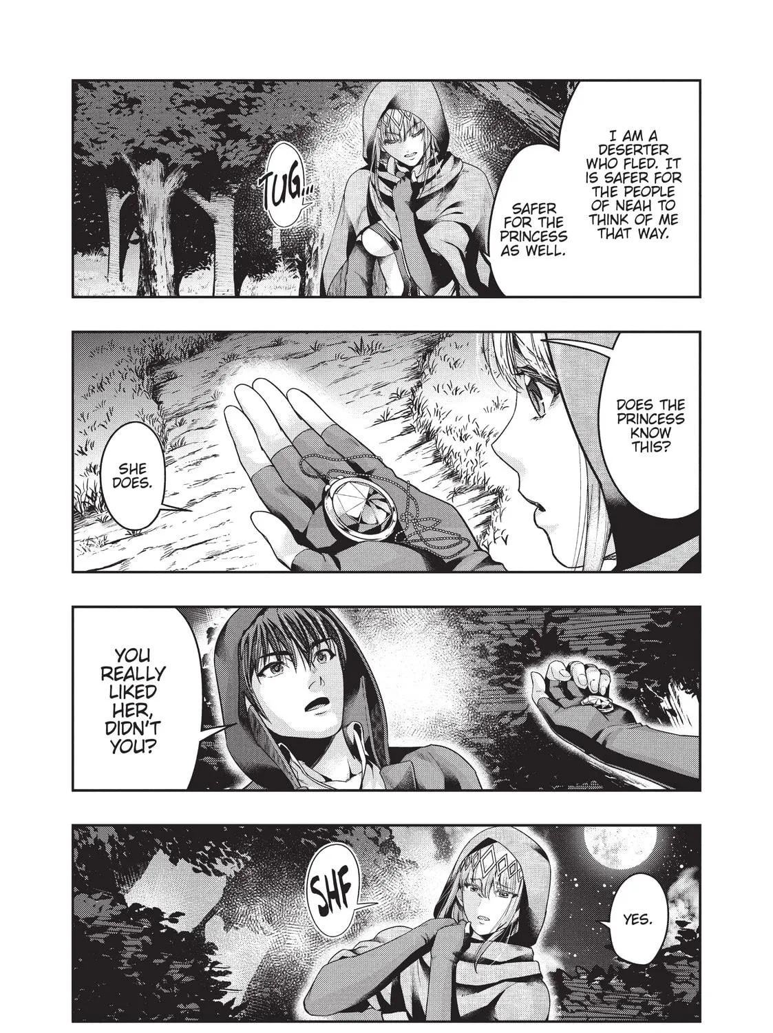 Failure Frame: I Became the Strongest and Annihilated Everything With Low-Level Spells Chapter 21 page 5 - 