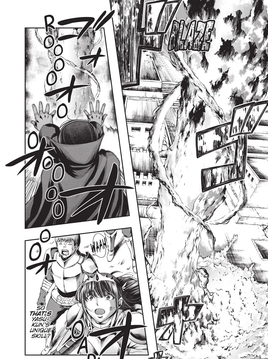 Failure Frame: I Became the Strongest and Annihilated Everything With Low-Level Spells Chapter 21 page 43 - 