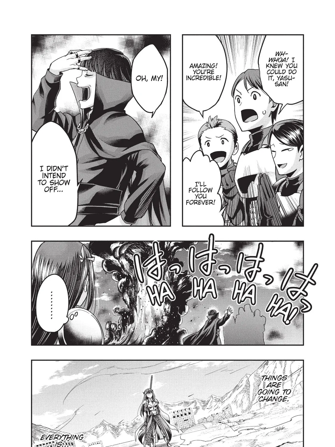 Failure Frame: I Became the Strongest and Annihilated Everything With Low-Level Spells Chapter 21 page 45 - 