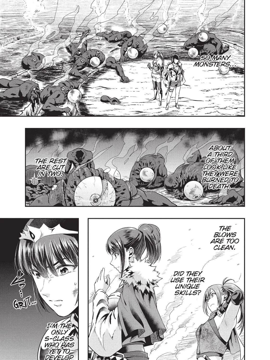 Failure Frame: I Became the Strongest and Annihilated Everything With Low-Level Spells Chapter 21 page 49 - 