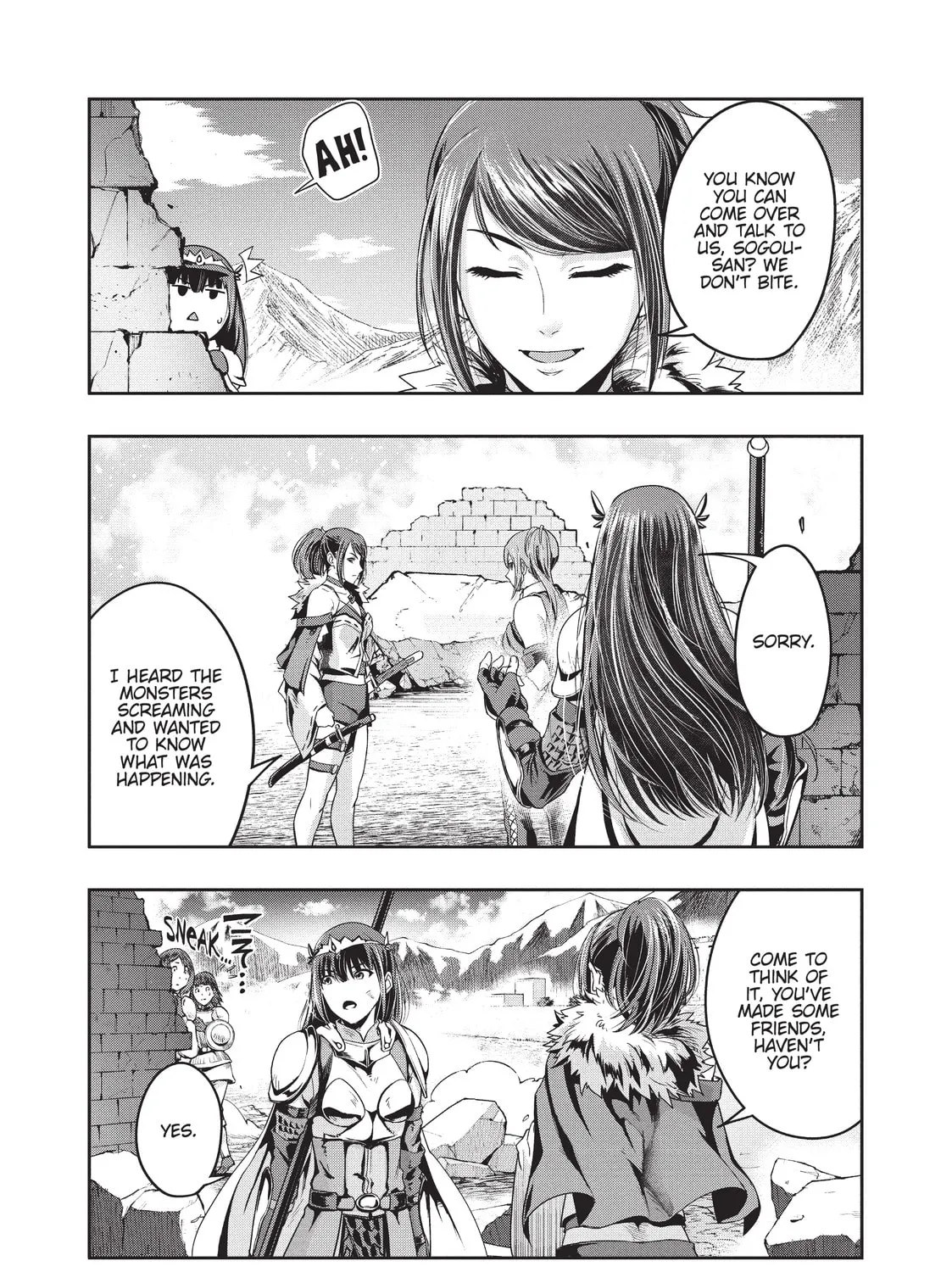 Failure Frame: I Became the Strongest and Annihilated Everything With Low-Level Spells Chapter 21 page 51 - 