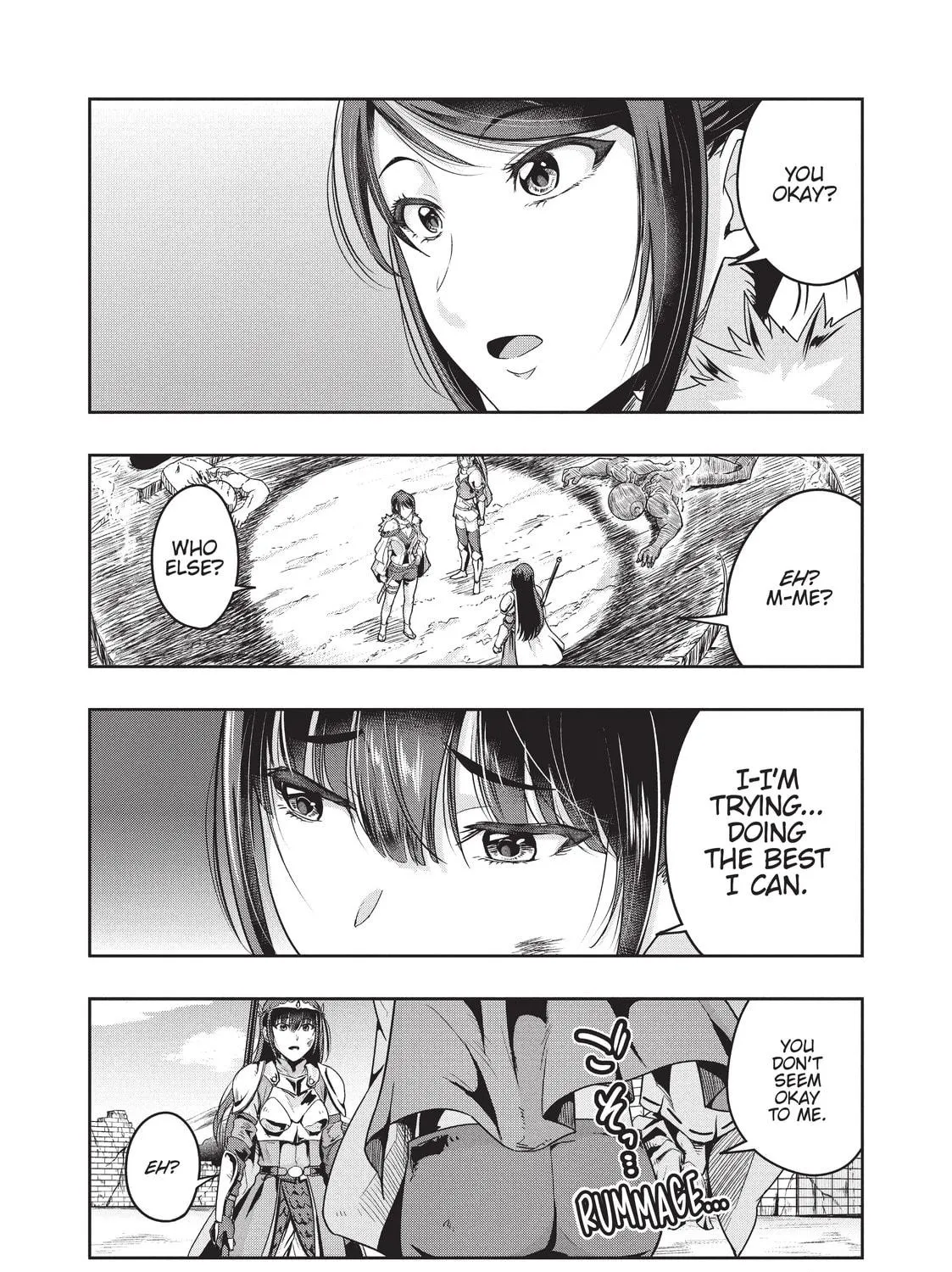 Failure Frame: I Became the Strongest and Annihilated Everything With Low-Level Spells Chapter 21 page 53 - 