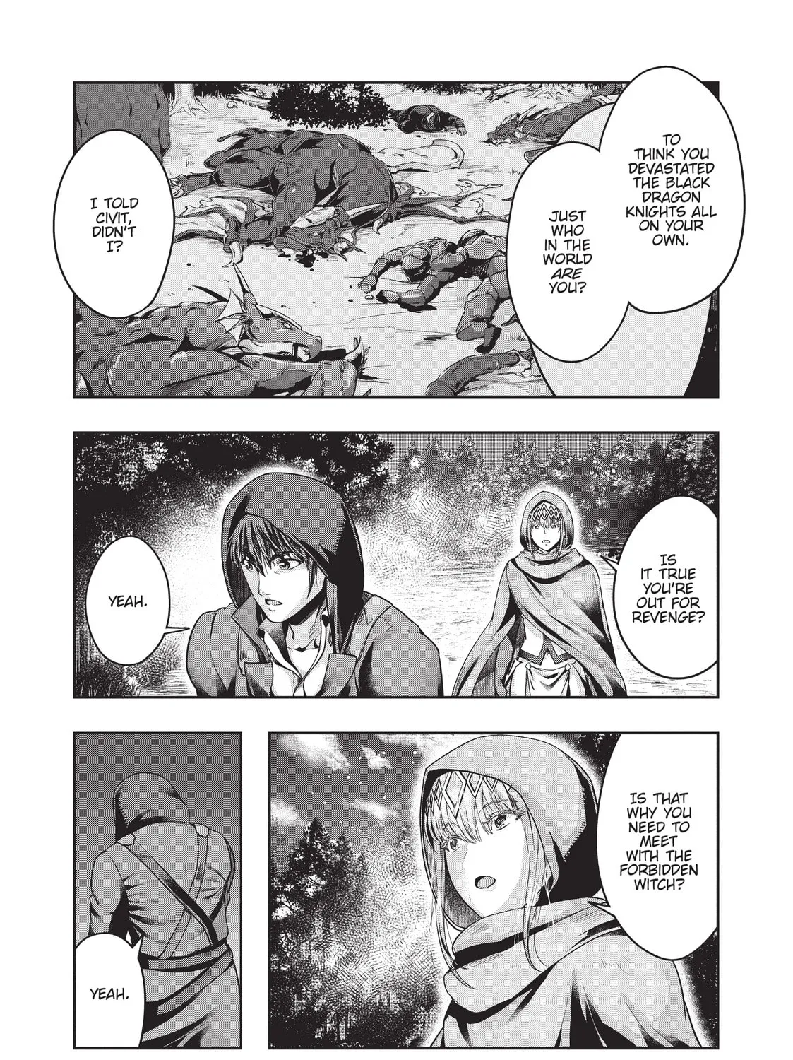 Failure Frame: I Became the Strongest and Annihilated Everything With Low-Level Spells Chapter 21 page 7 - 