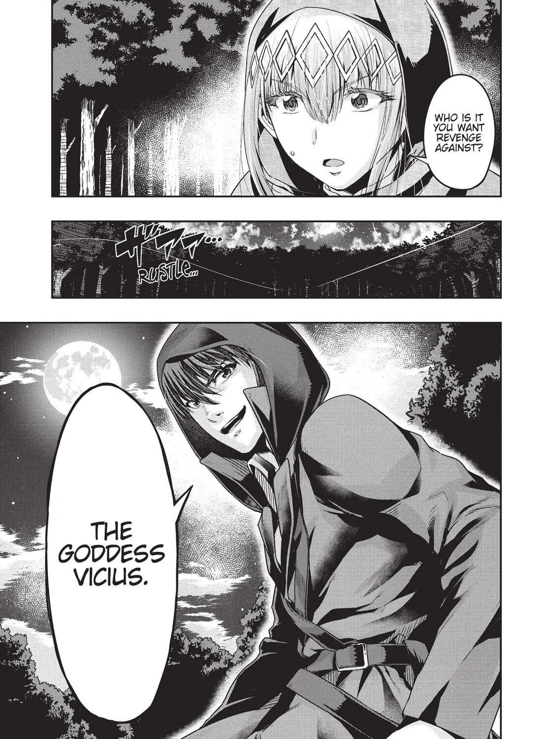 Failure Frame: I Became the Strongest and Annihilated Everything With Low-Level Spells Chapter 21 page 9 - 