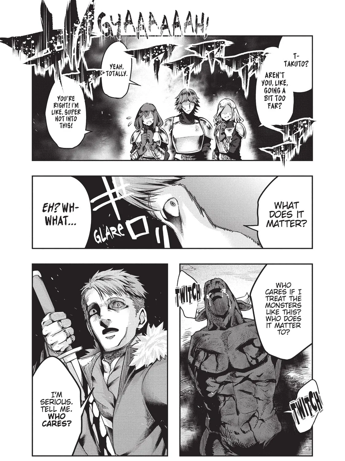 Failure Frame: I Became the Strongest and Annihilated Everything With Low-Level Spells Chapter 22 page 15 - 