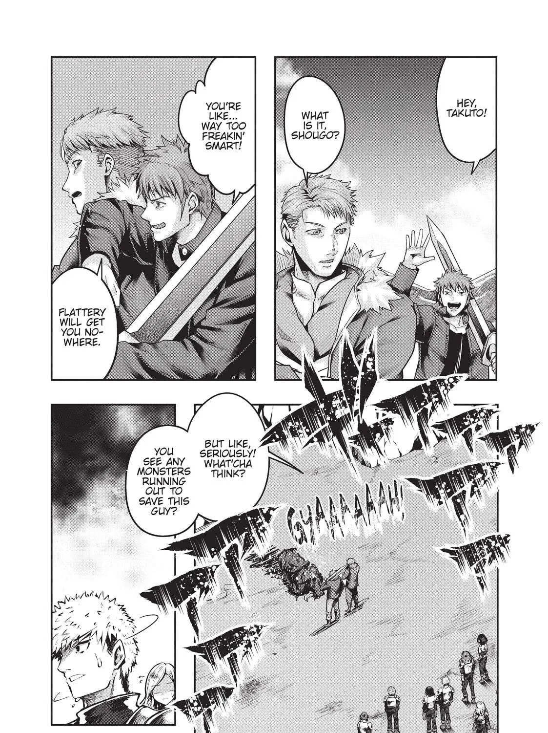 Failure Frame: I Became the Strongest and Annihilated Everything With Low-Level Spells Chapter 22 page 17 - 