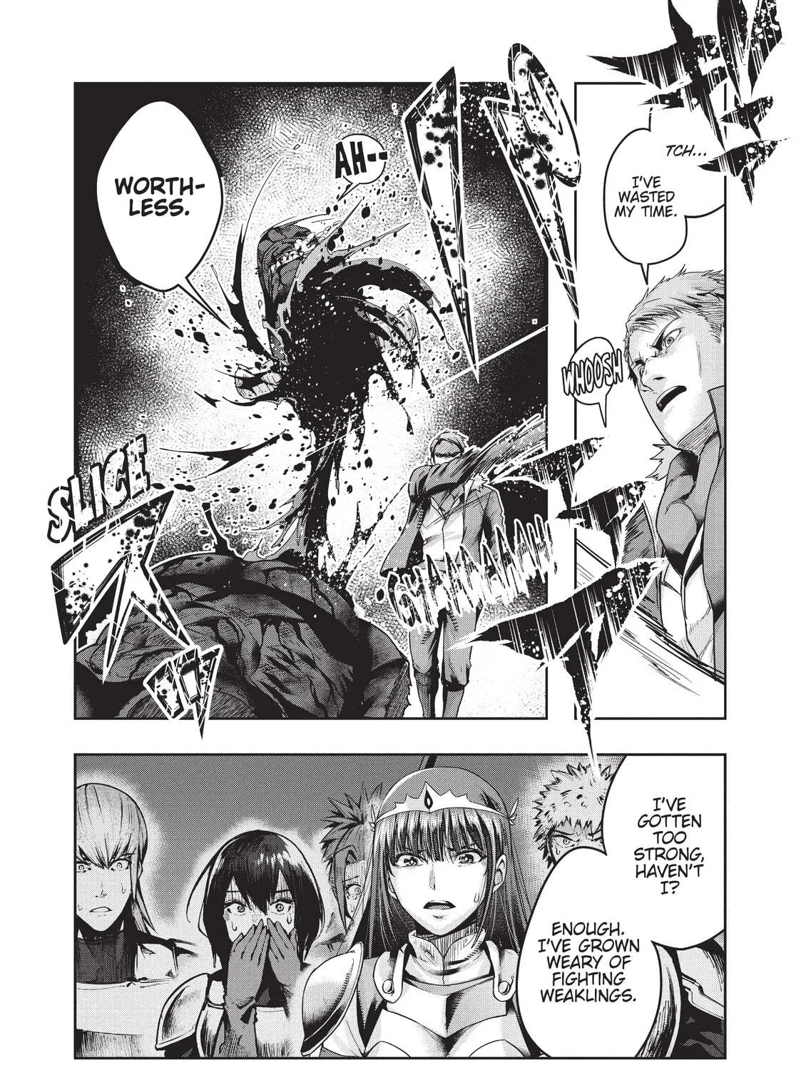 Failure Frame: I Became the Strongest and Annihilated Everything With Low-Level Spells Chapter 22 page 19 - 