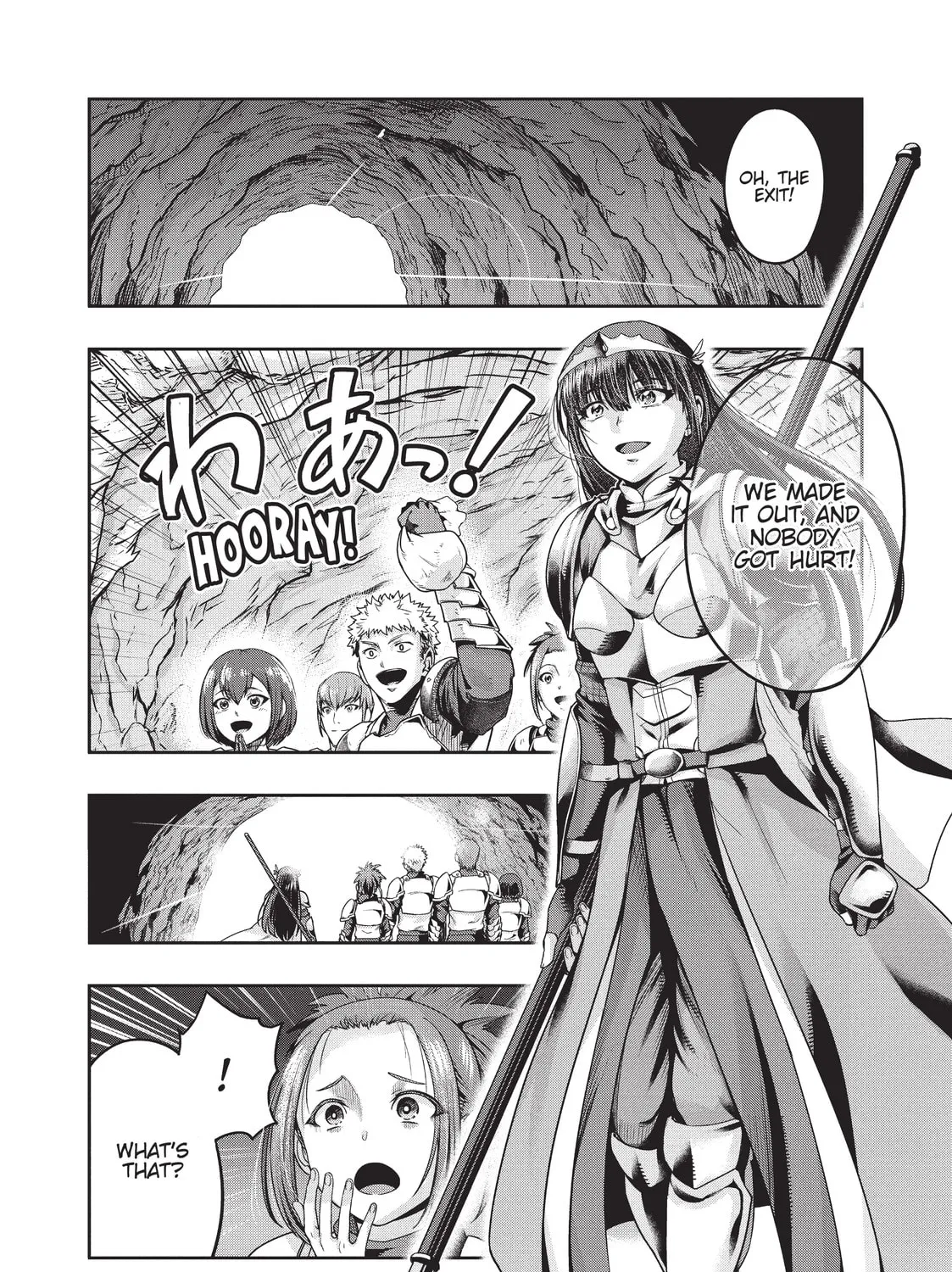 Failure Frame: I Became the Strongest and Annihilated Everything With Low-Level Spells Chapter 22 page 3 - 