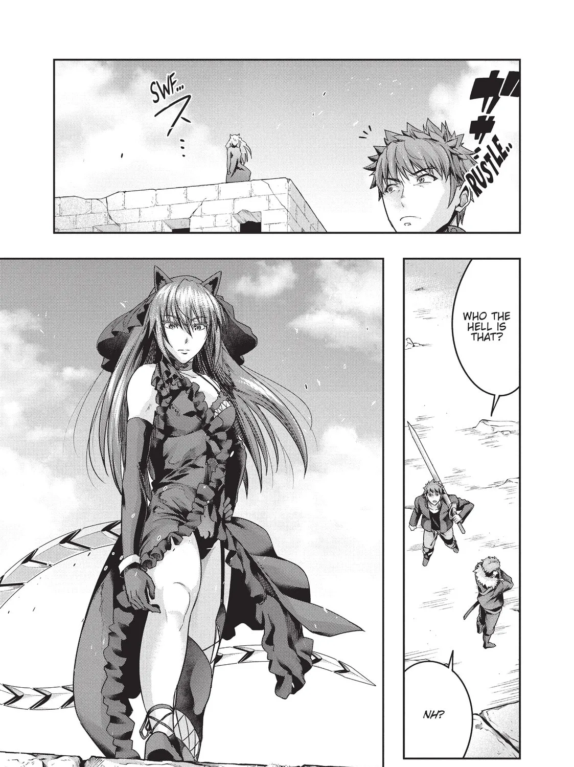 Failure Frame: I Became the Strongest and Annihilated Everything With Low-Level Spells Chapter 22 page 21 - 