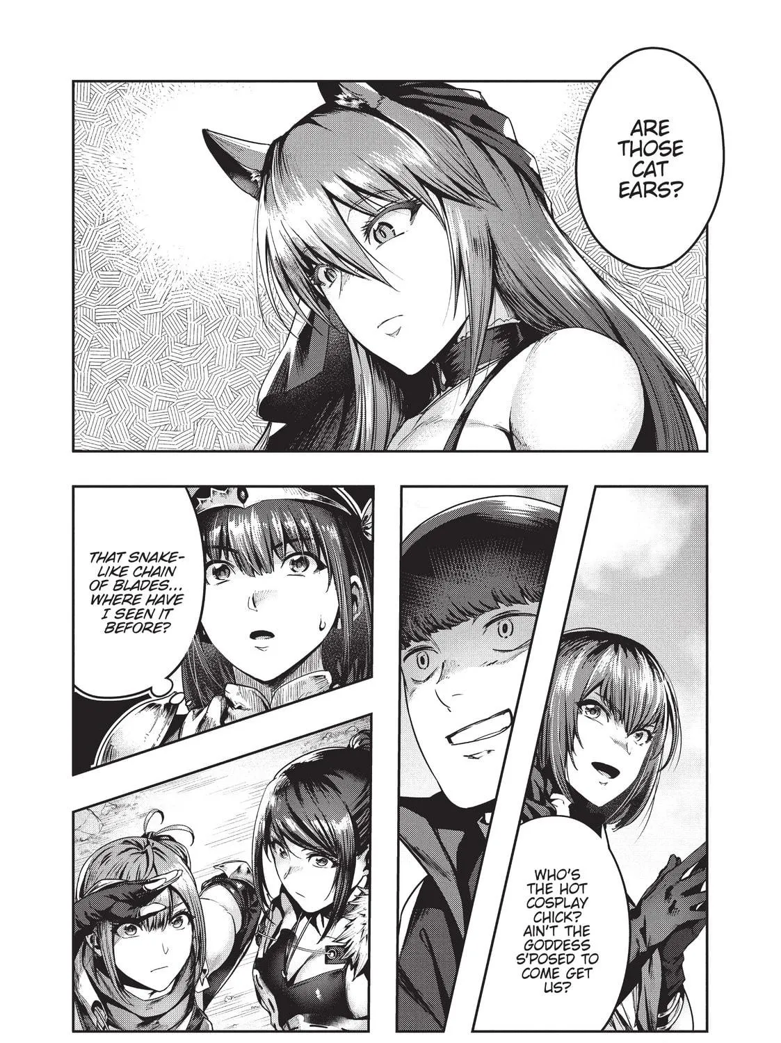 Failure Frame: I Became the Strongest and Annihilated Everything With Low-Level Spells Chapter 22 page 23 - 