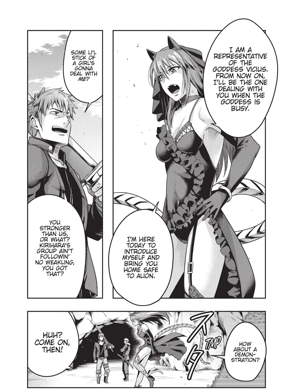 Failure Frame: I Became the Strongest and Annihilated Everything With Low-Level Spells Chapter 22 page 25 - 