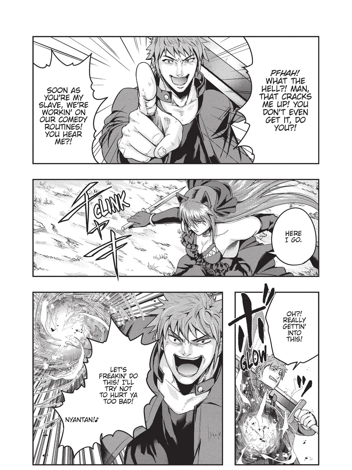 Failure Frame: I Became the Strongest and Annihilated Everything With Low-Level Spells Chapter 22 page 31 - 
