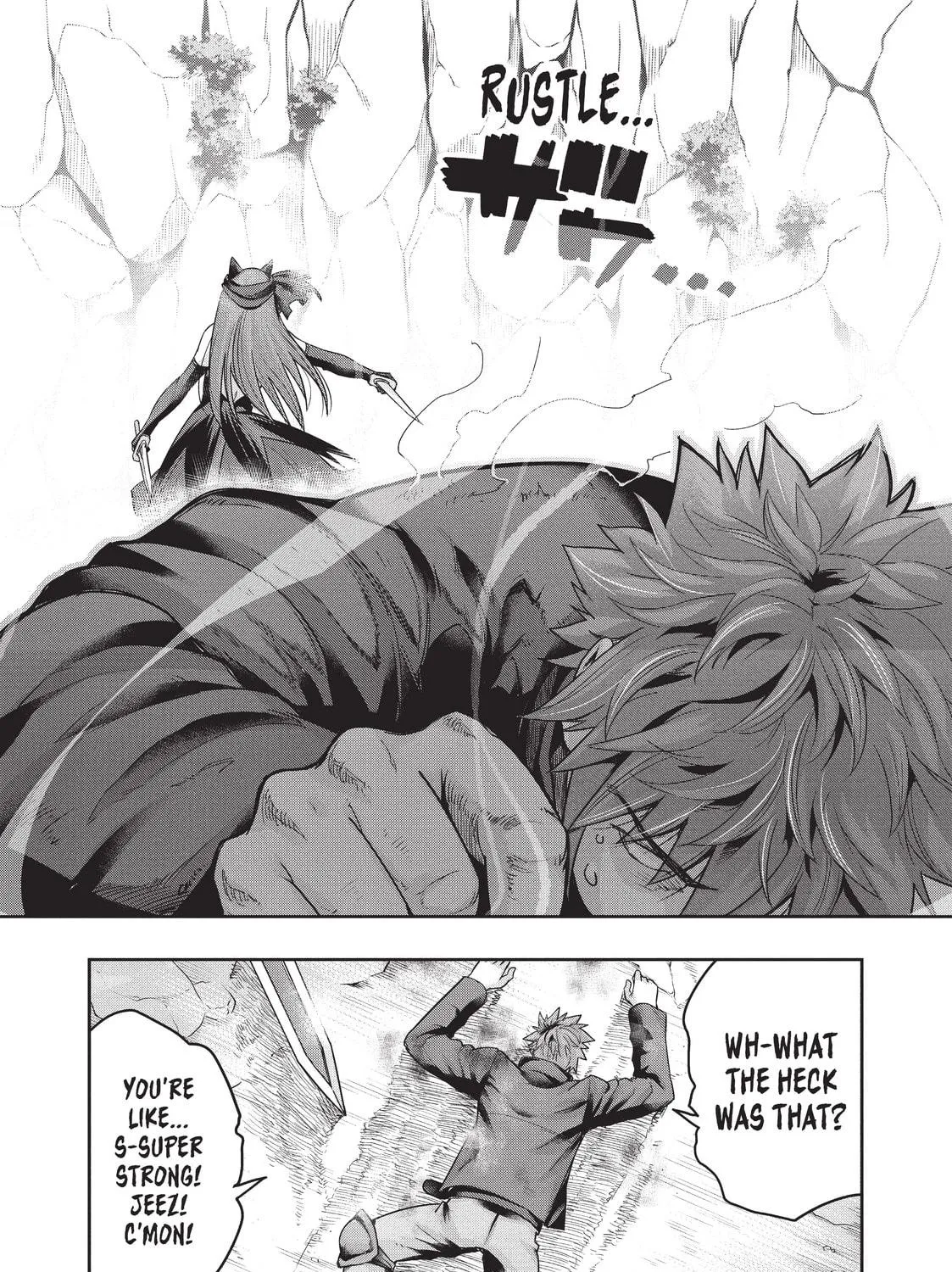 Failure Frame: I Became the Strongest and Annihilated Everything With Low-Level Spells Chapter 22 page 35 - 