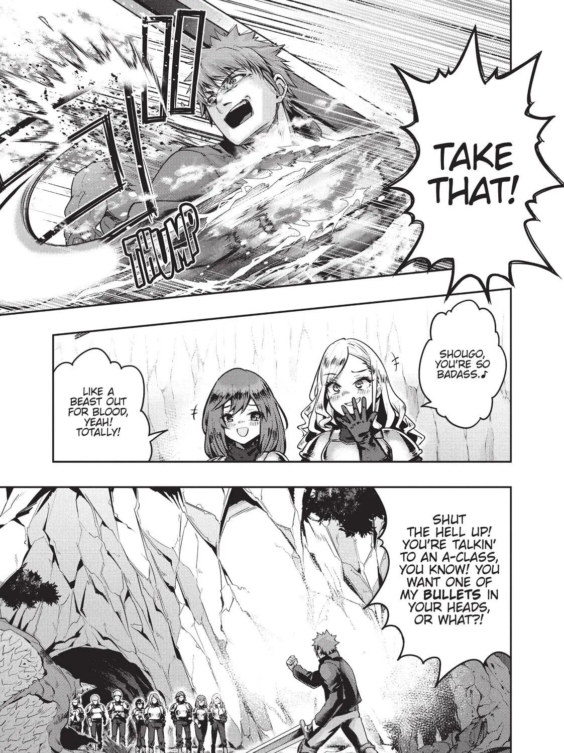 Failure Frame: I Became the Strongest and Annihilated Everything With Low-Level Spells Chapter 22 page 5 - 