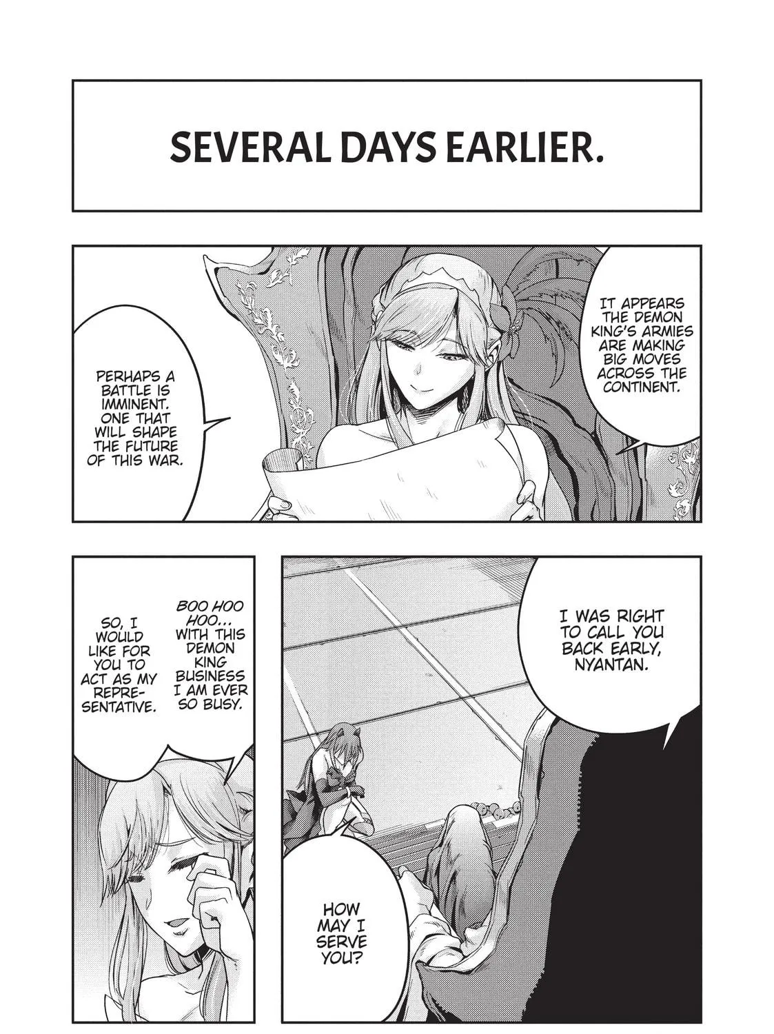 Failure Frame: I Became the Strongest and Annihilated Everything With Low-Level Spells Chapter 22 page 41 - 