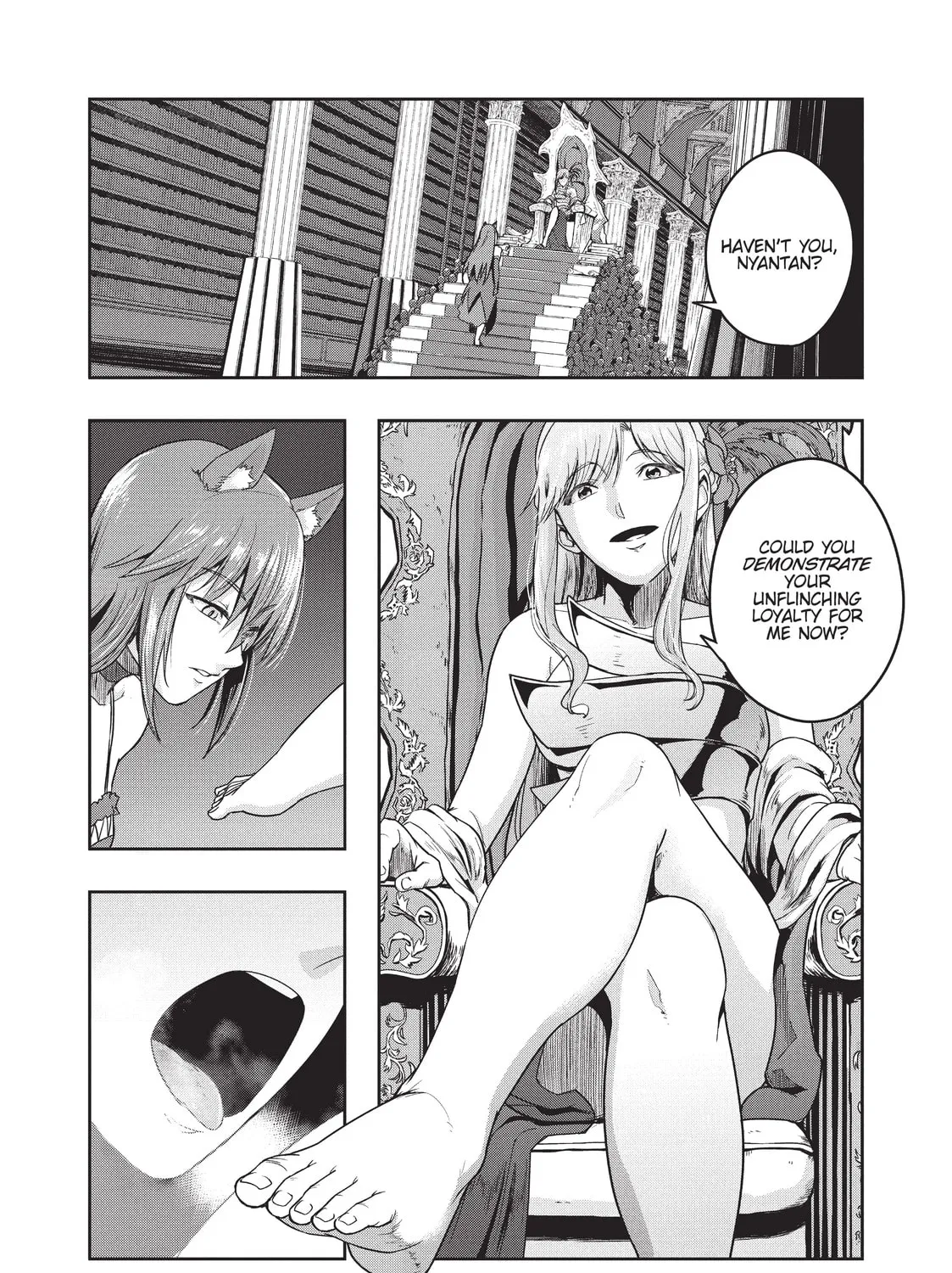 Failure Frame: I Became the Strongest and Annihilated Everything With Low-Level Spells Chapter 22 page 45 - 