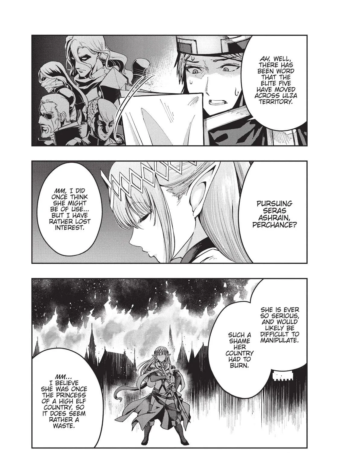 Failure Frame: I Became the Strongest and Annihilated Everything With Low-Level Spells Chapter 22 page 53 - 