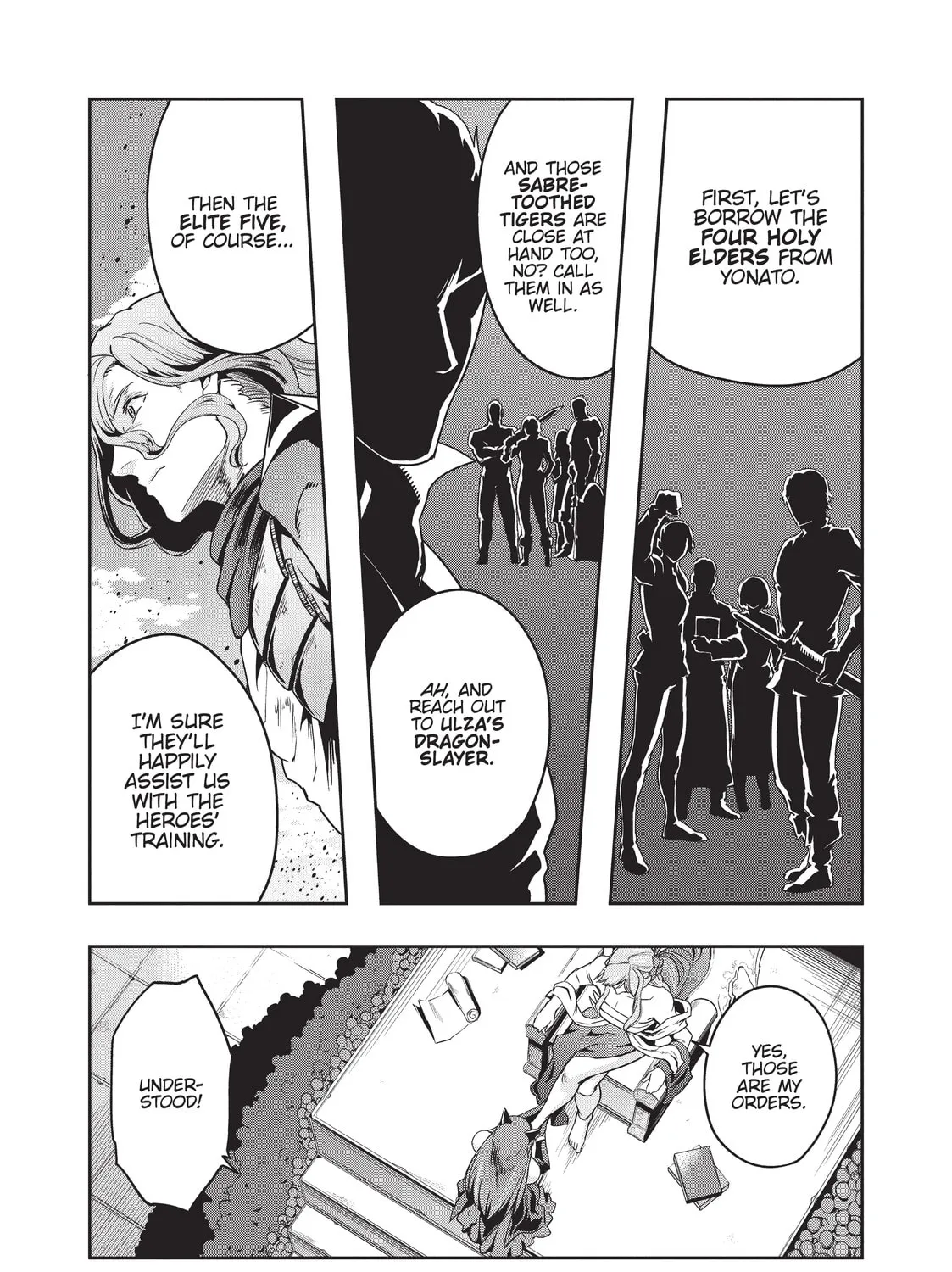 Failure Frame: I Became the Strongest and Annihilated Everything With Low-Level Spells Chapter 22 page 57 - 