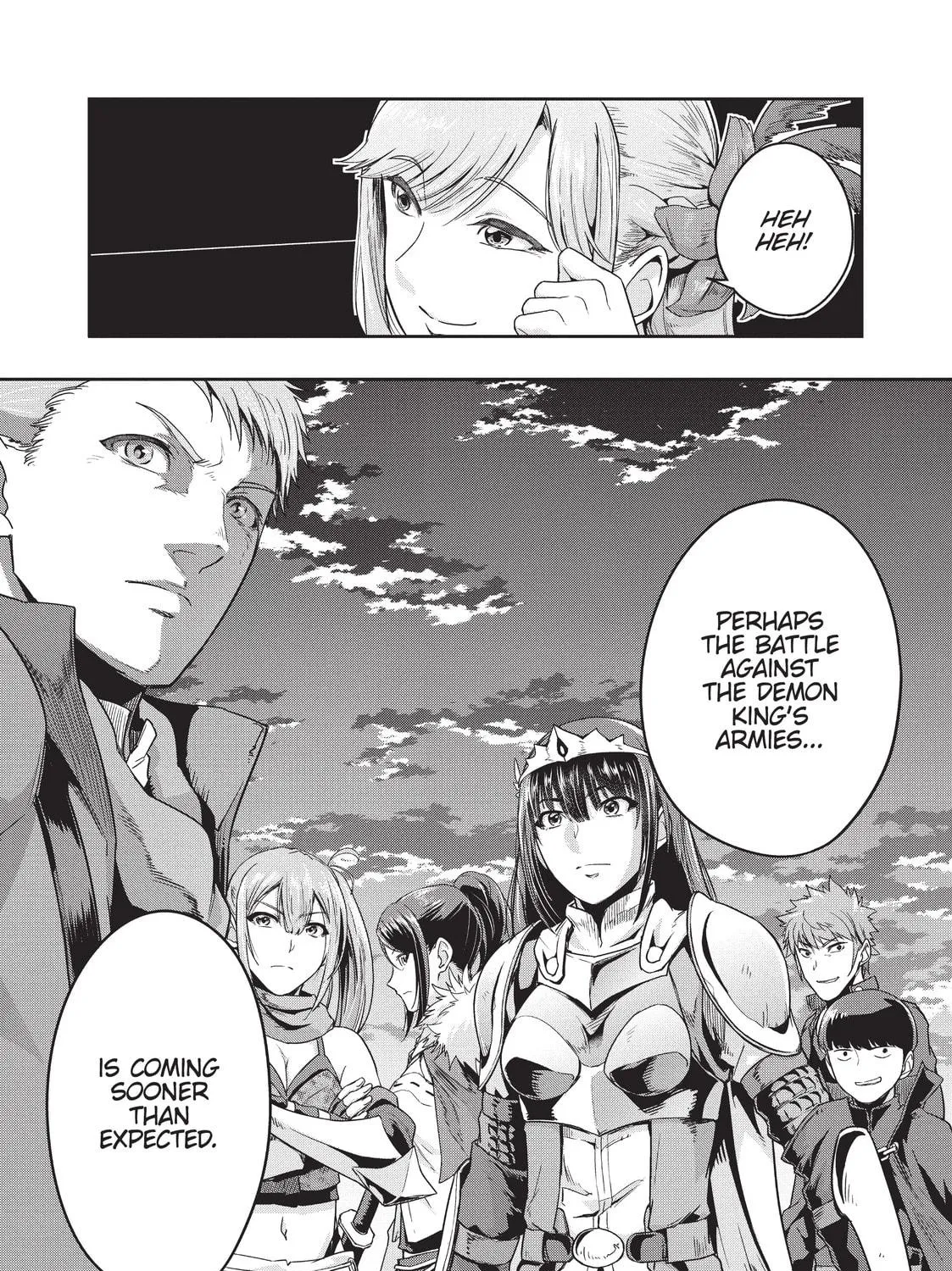 Failure Frame: I Became the Strongest and Annihilated Everything With Low-Level Spells Chapter 22 page 59 - 