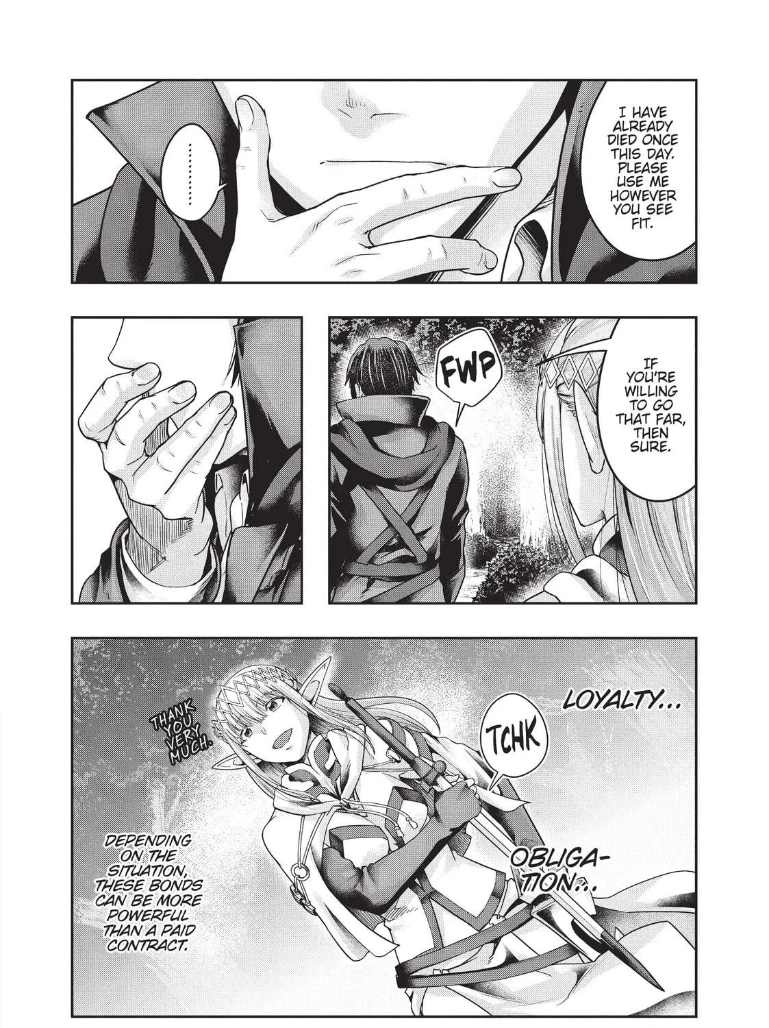 Failure Frame: I Became the Strongest and Annihilated Everything With Low-Level Spells Chapter 23 page 11 - 