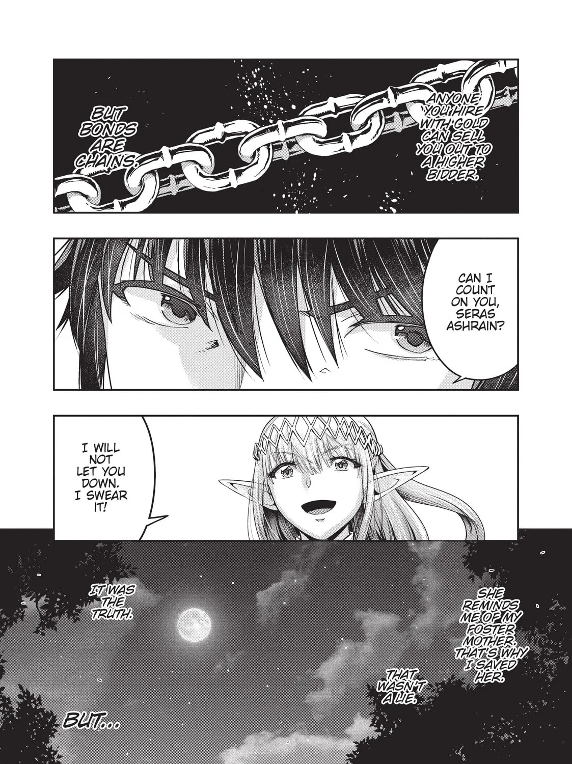 Failure Frame: I Became the Strongest and Annihilated Everything With Low-Level Spells Chapter 23 page 13 - 
