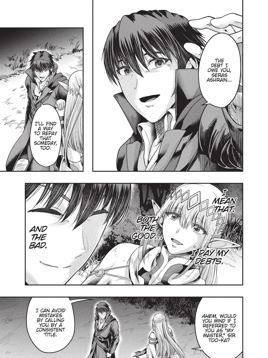 Failure Frame: I Became the Strongest and Annihilated Everything With Low-Level Spells Chapter 23 page 17 - 