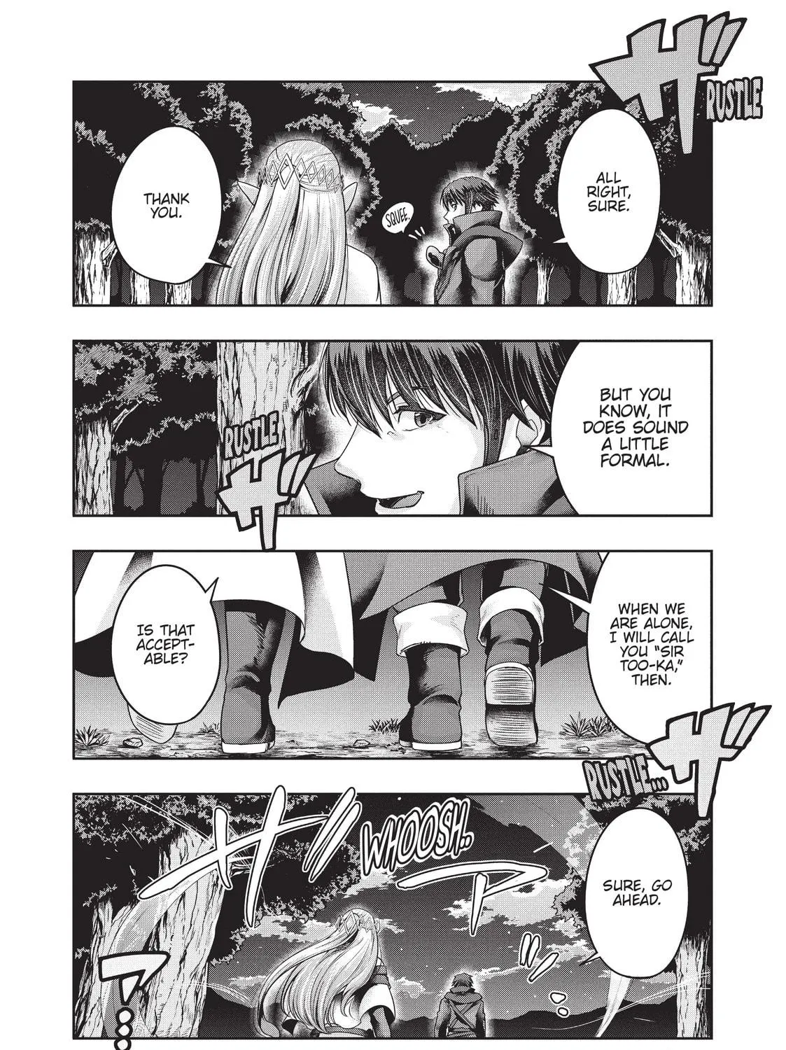 Failure Frame: I Became the Strongest and Annihilated Everything With Low-Level Spells Chapter 23 page 19 - 