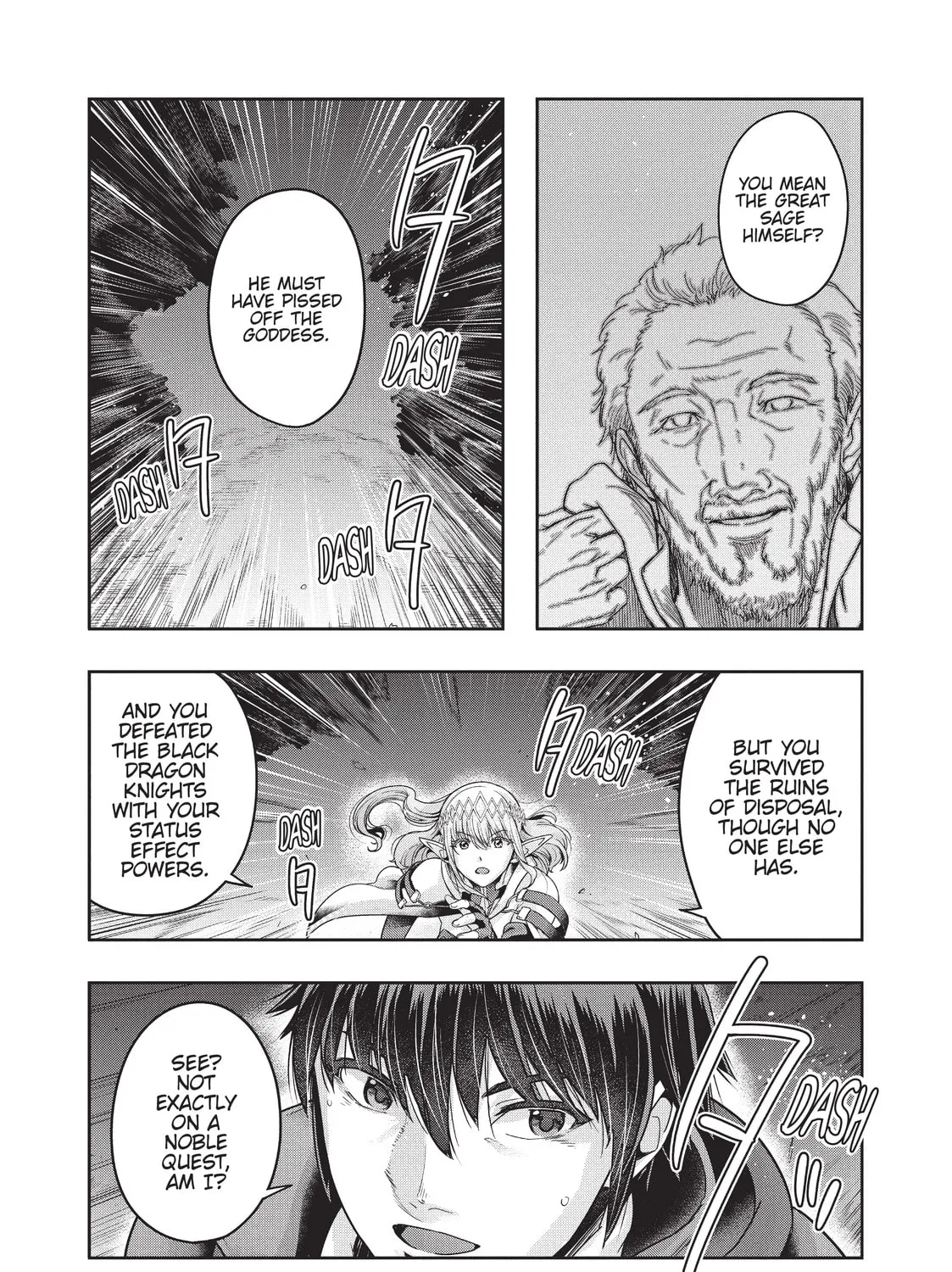 Failure Frame: I Became the Strongest and Annihilated Everything With Low-Level Spells Chapter 23 page 3 - 