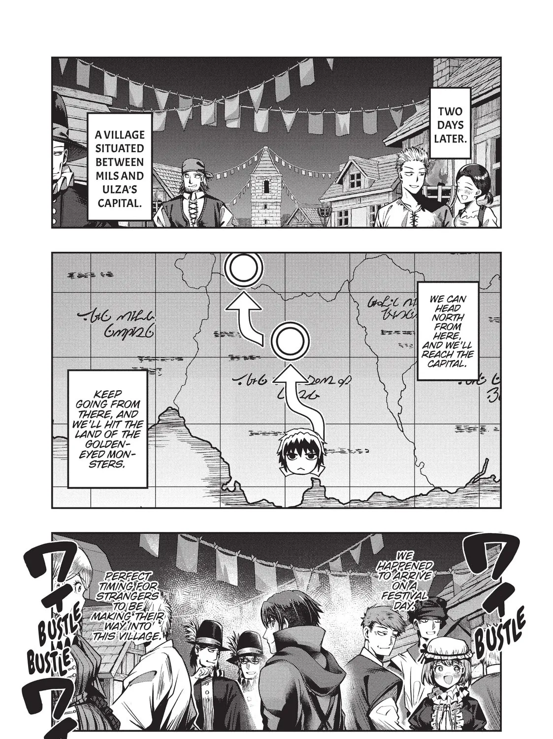Failure Frame: I Became the Strongest and Annihilated Everything With Low-Level Spells Chapter 23 page 25 - 