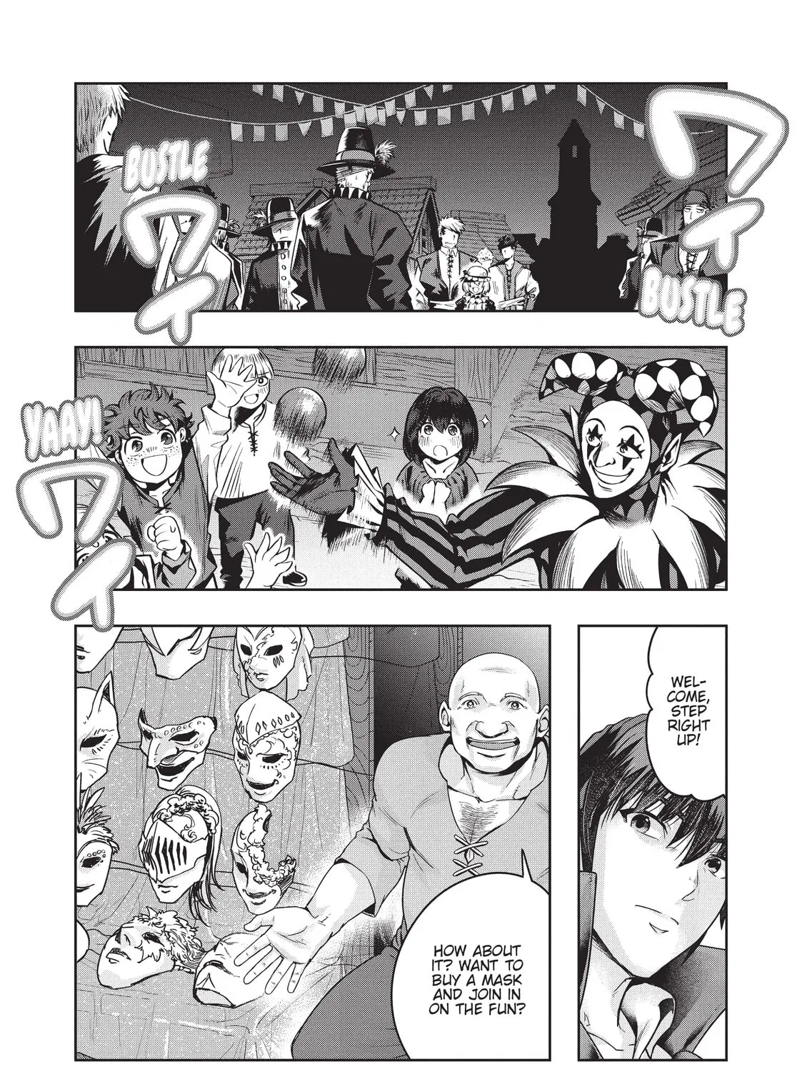 Failure Frame: I Became the Strongest and Annihilated Everything With Low-Level Spells Chapter 23 page 33 - 