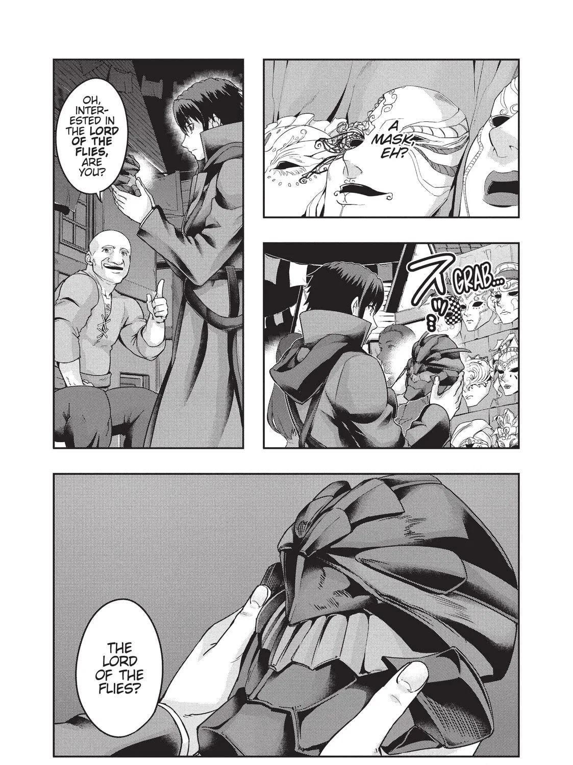 Failure Frame: I Became the Strongest and Annihilated Everything With Low-Level Spells Chapter 23 page 35 - 