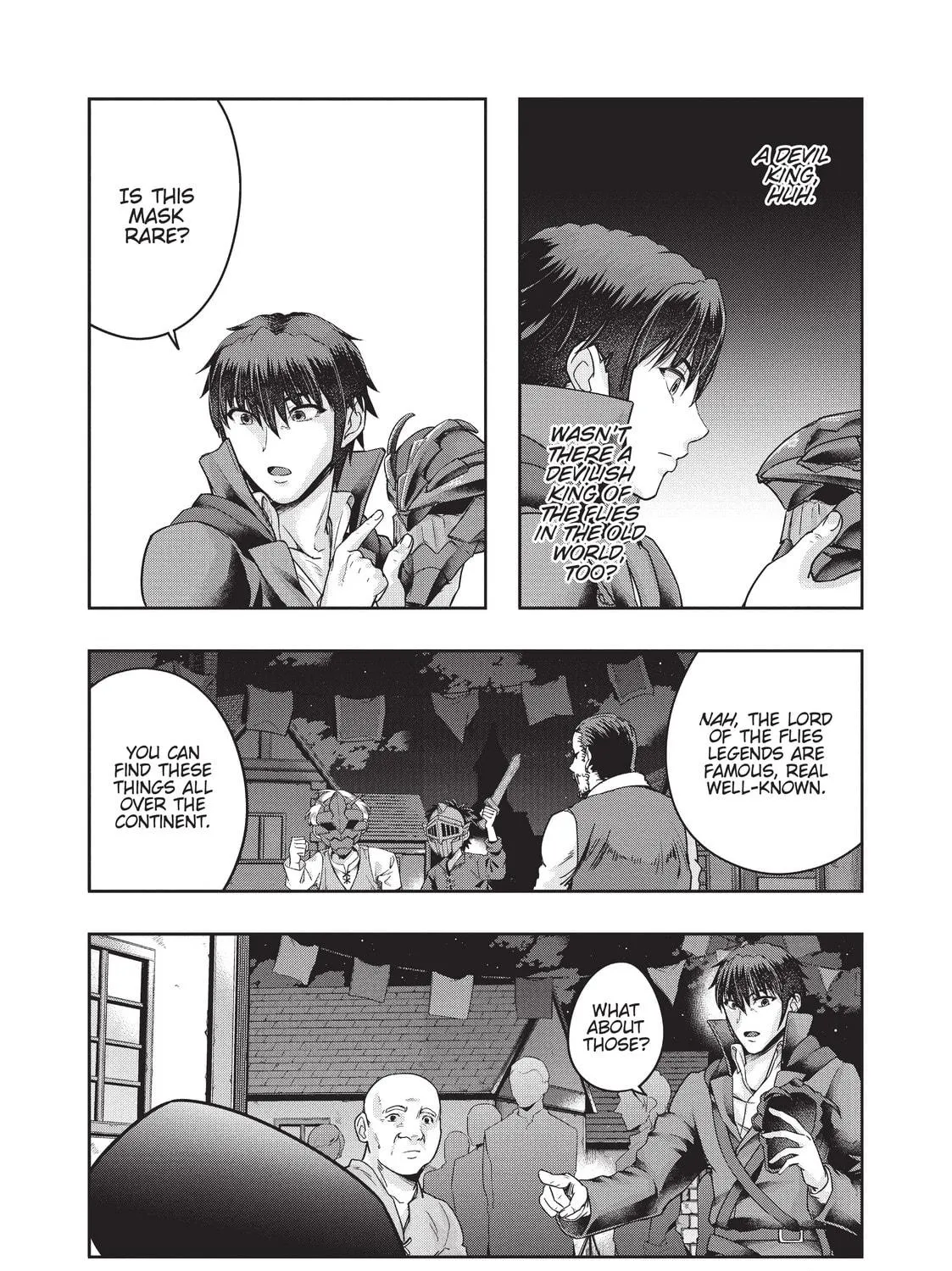 Failure Frame: I Became the Strongest and Annihilated Everything With Low-Level Spells Chapter 23 page 39 - 